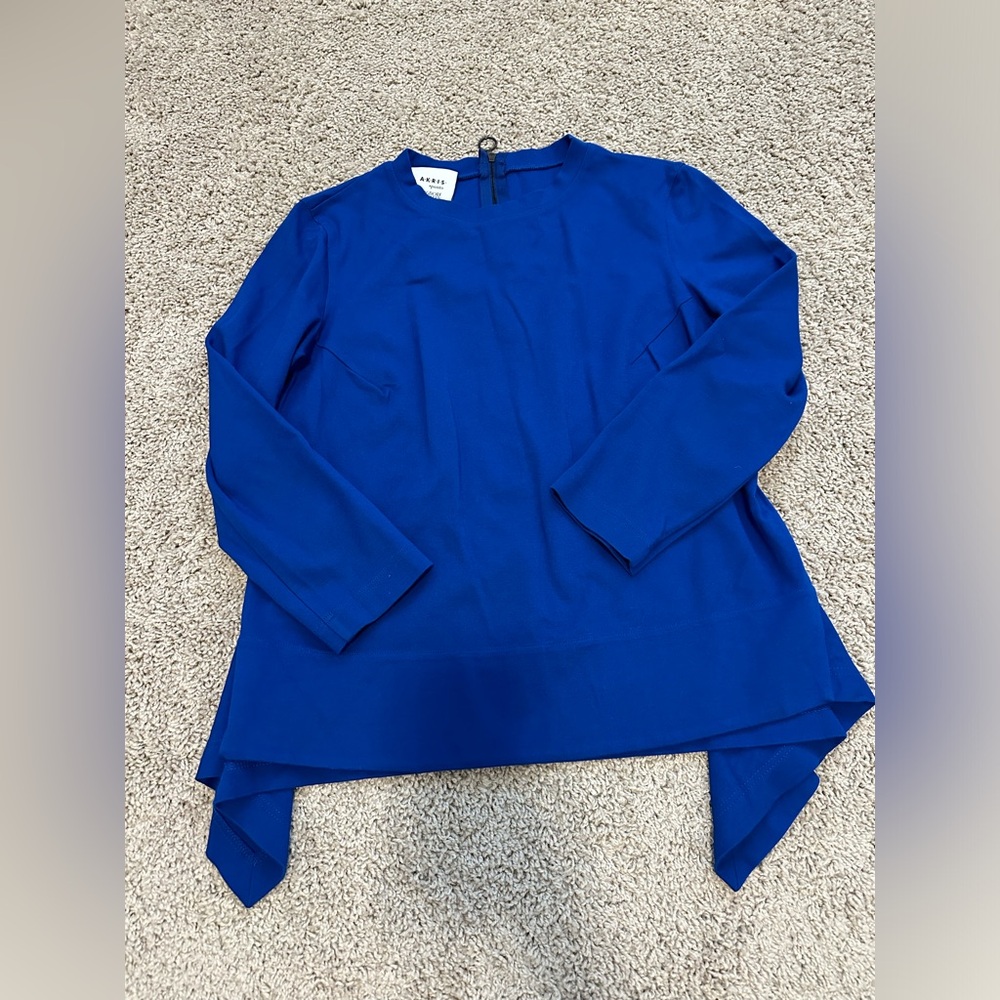 Akris punto top by Berdorf Goodman